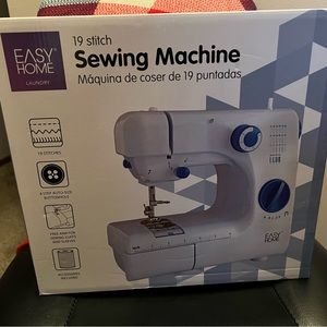 Easy home 19 stitch Sewing machine